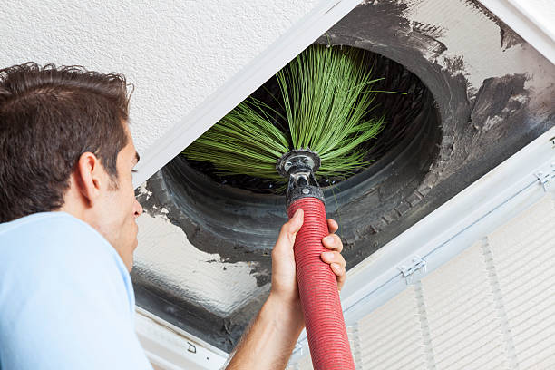 Best HVAC Air Duct Cleaning  in Marion, MS